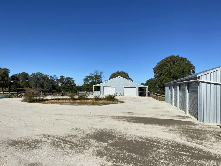 Image of a drive way work finished